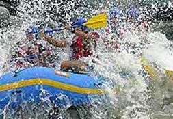 Pacuare Rafting