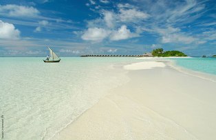 Maldives Beach