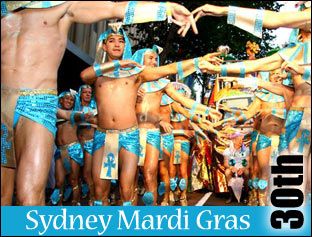 Sydney Gay Mardi Gras