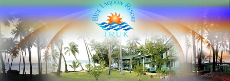 Blue Lagoon Resort, Truk