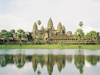 Angkor Wat, Cambodia