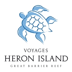 Heron Island Logo