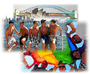 Sydney Mardi Gras