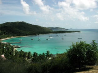 Harbor View, Mustique